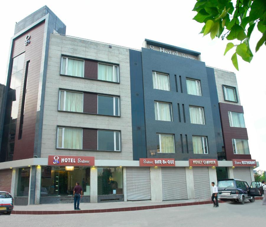 Hotel Gulnar Нью-Делі Номер фото