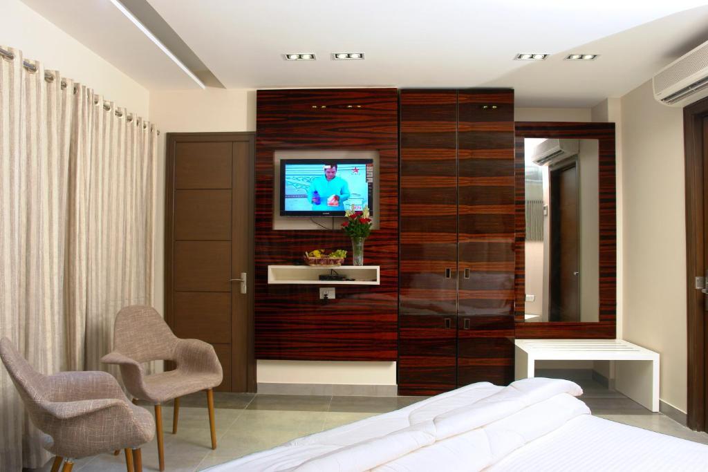 Hotel Gulnar Нью-Делі Екстер'єр фото