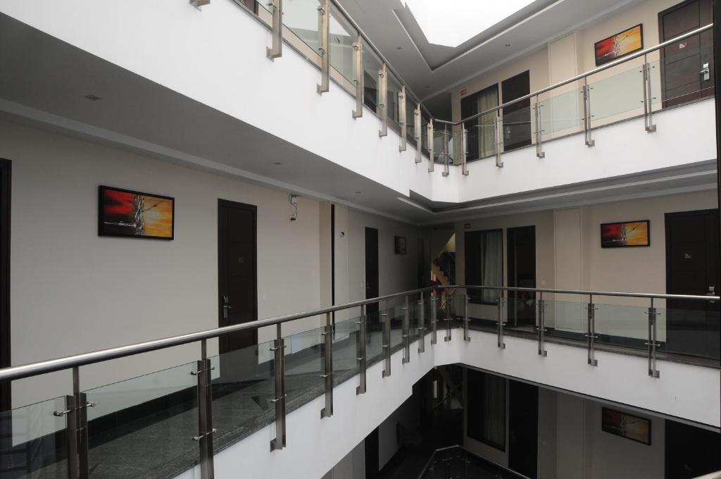 Hotel Gulnar Нью-Делі Екстер'єр фото