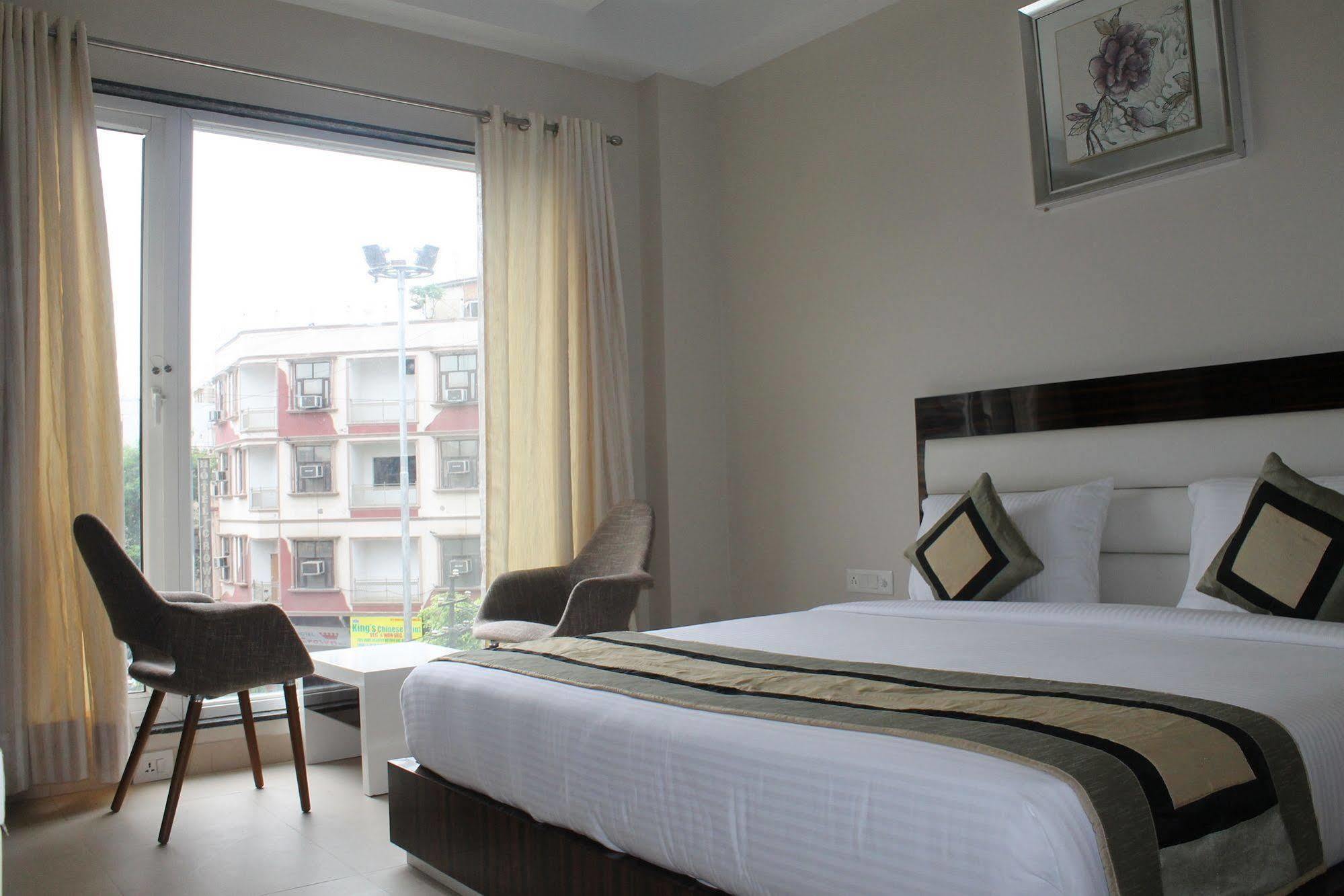 Hotel Gulnar Нью-Делі Номер фото